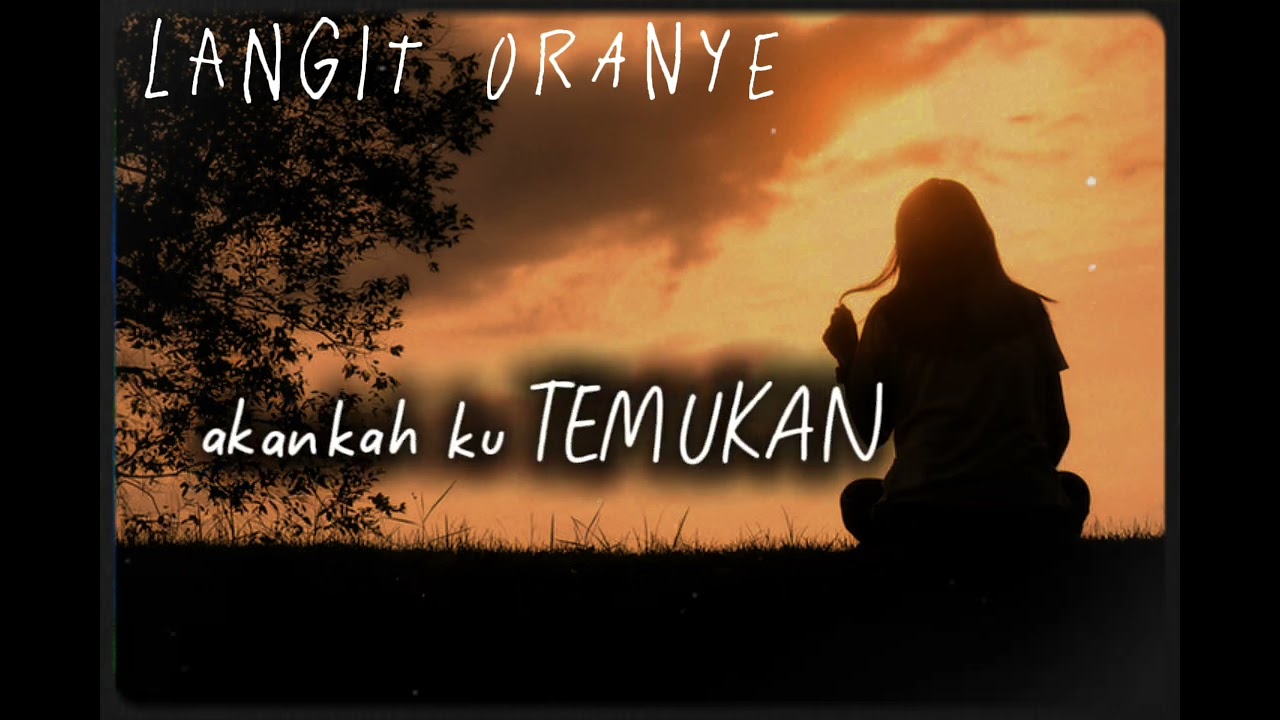 soul revenge sound - langit oranye #soulrevengesound #lagu galau #sedih #luka #emorock #emopop #rock