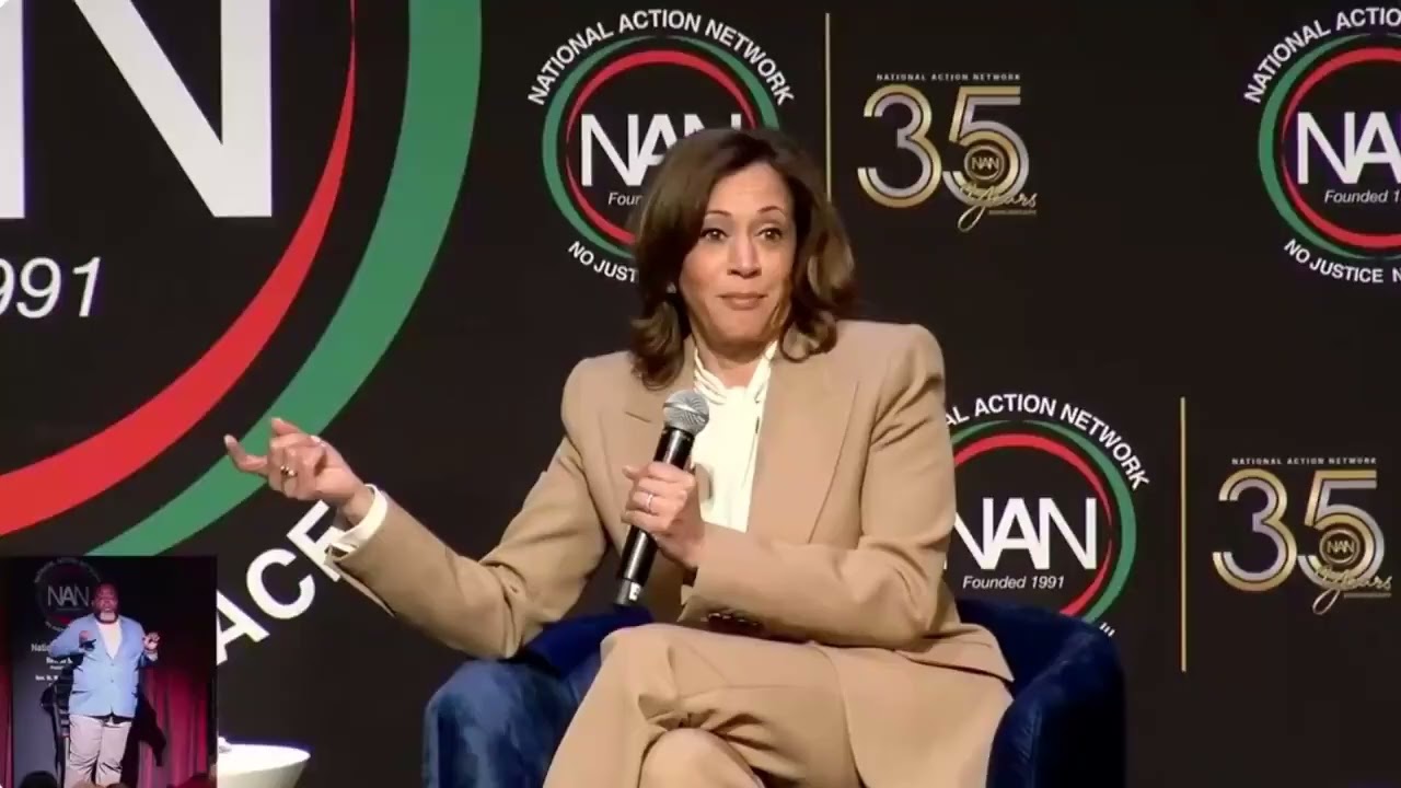 Kamala Calls Trump A Hypocrite Regarding Mail-in-Ballot