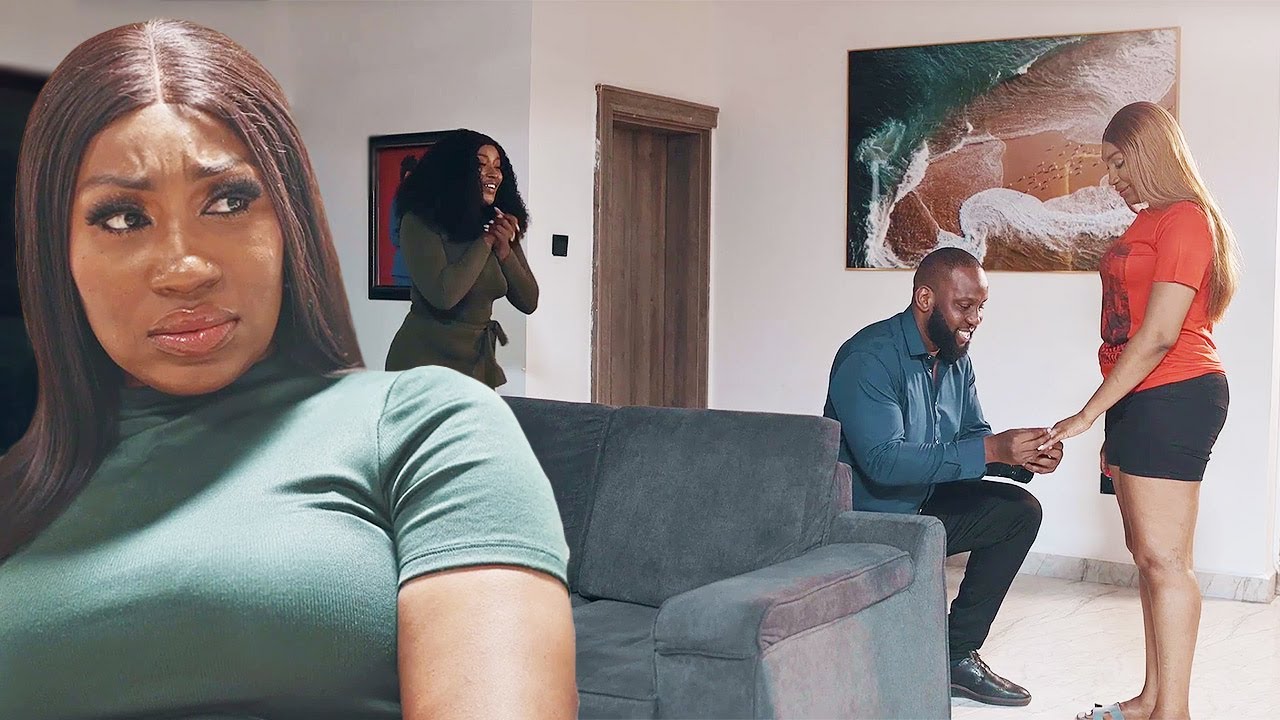 THE PERFECT LIE - RAY EMORDI - EBUBE NWAGBO - 2025 NIGERIAN MOVIES - AFRICAN MOVIES