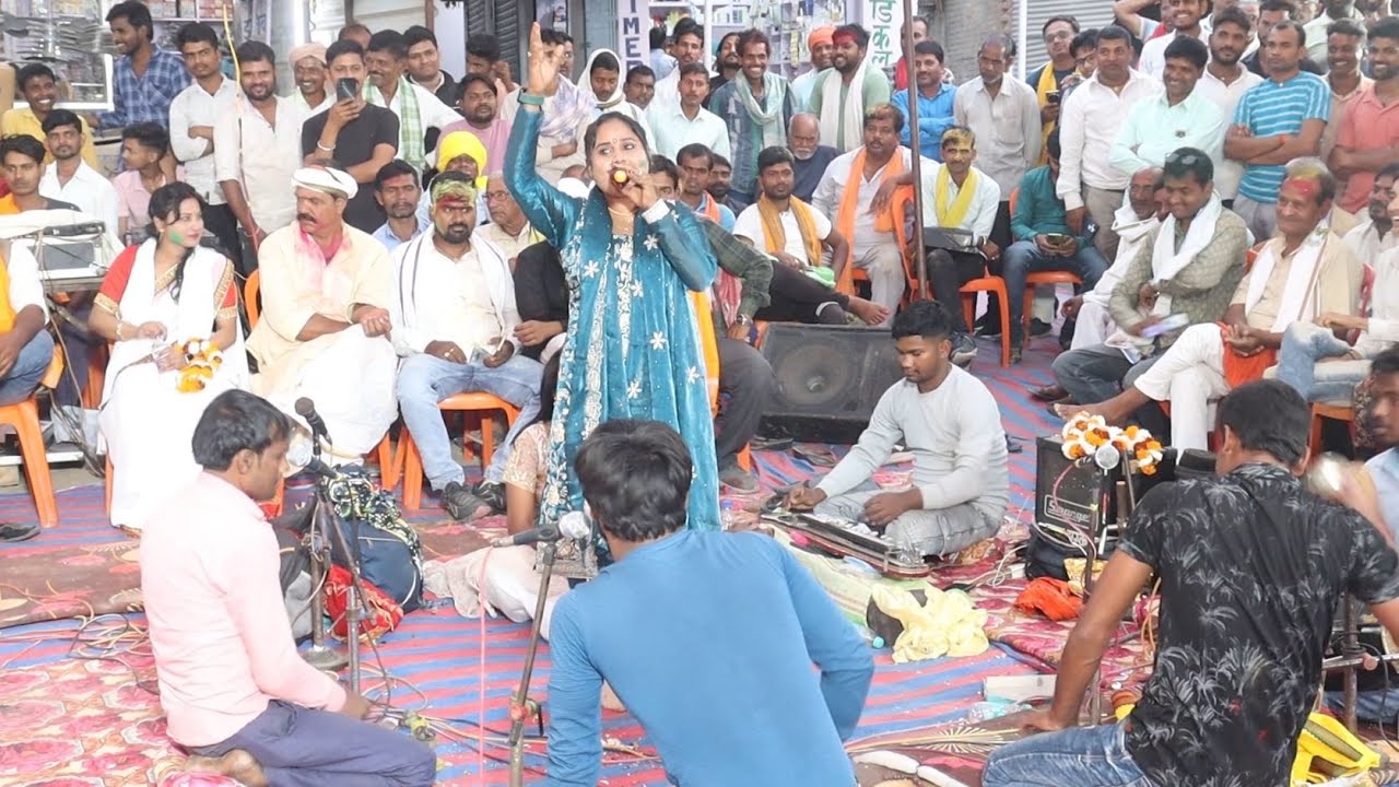 #Viraldugolavideoअब तक का सबसे अलग अंदाज में पूजा पाण्डेय कैसे रेल दिए व्यास को #Dugolaprogramkochas
