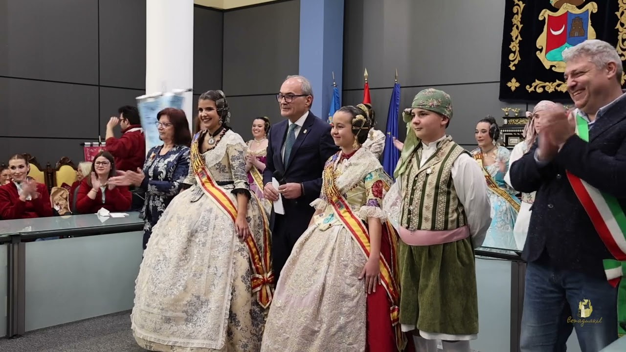 Entrega de Premios - Falles de Benaguasil 2025