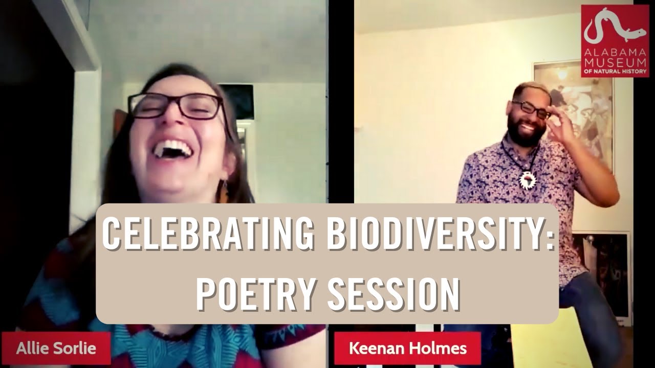 Celebrating Biodiversity: Poetry Session