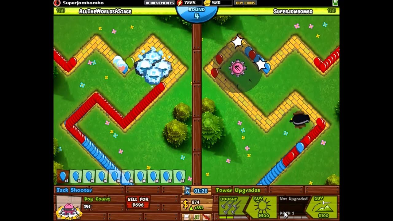 BTD Battles E194 - We R Dartlings