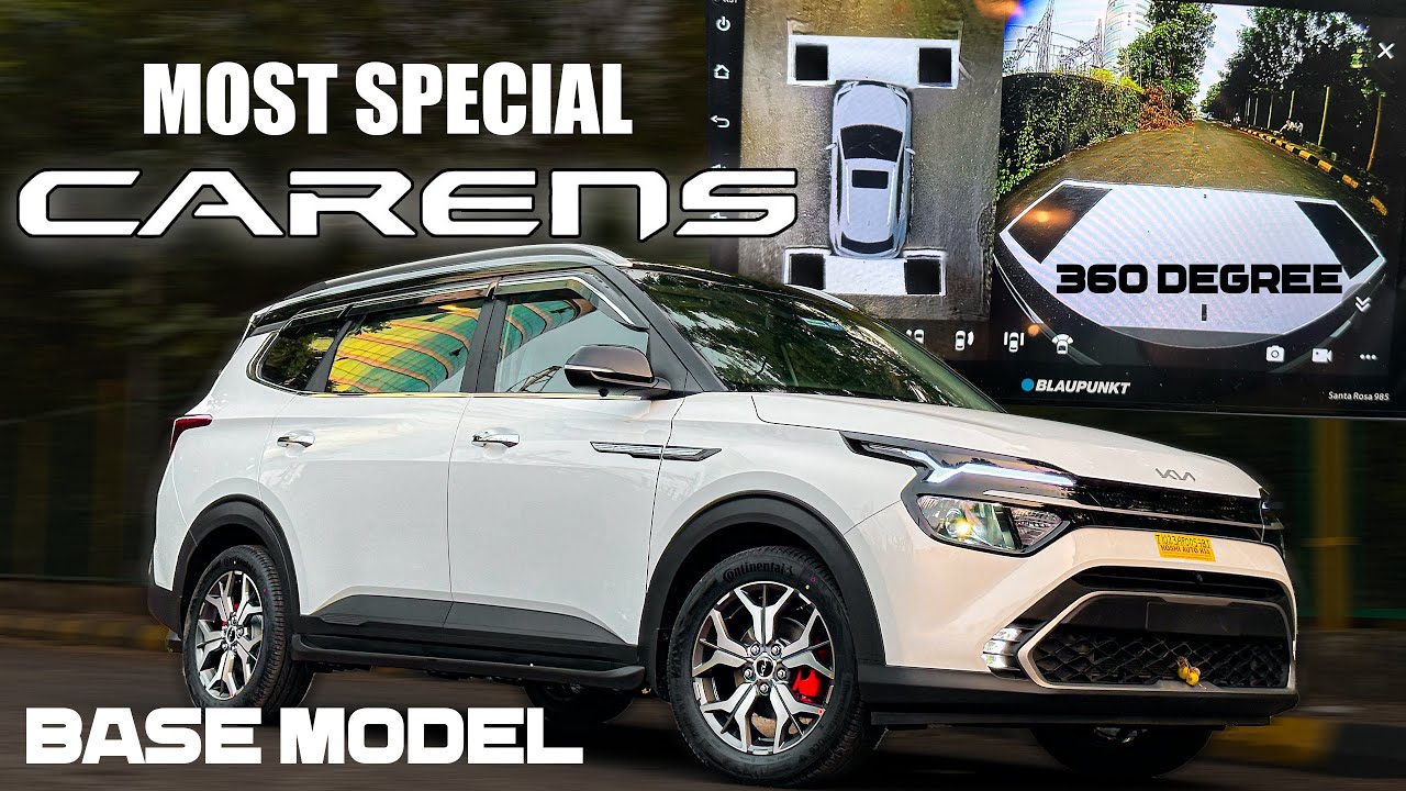 MOST SPECIAL KIA CARENS BASE MODEL | REAL BASE TO TOP MODIFICATION | PREMIUM(BASE) | 📞7977493577