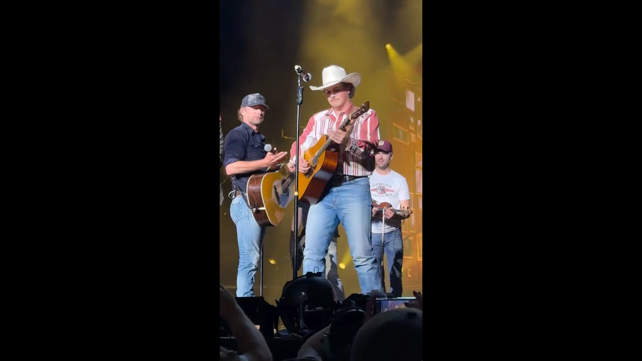 That Time Zach Top Stole The Show!