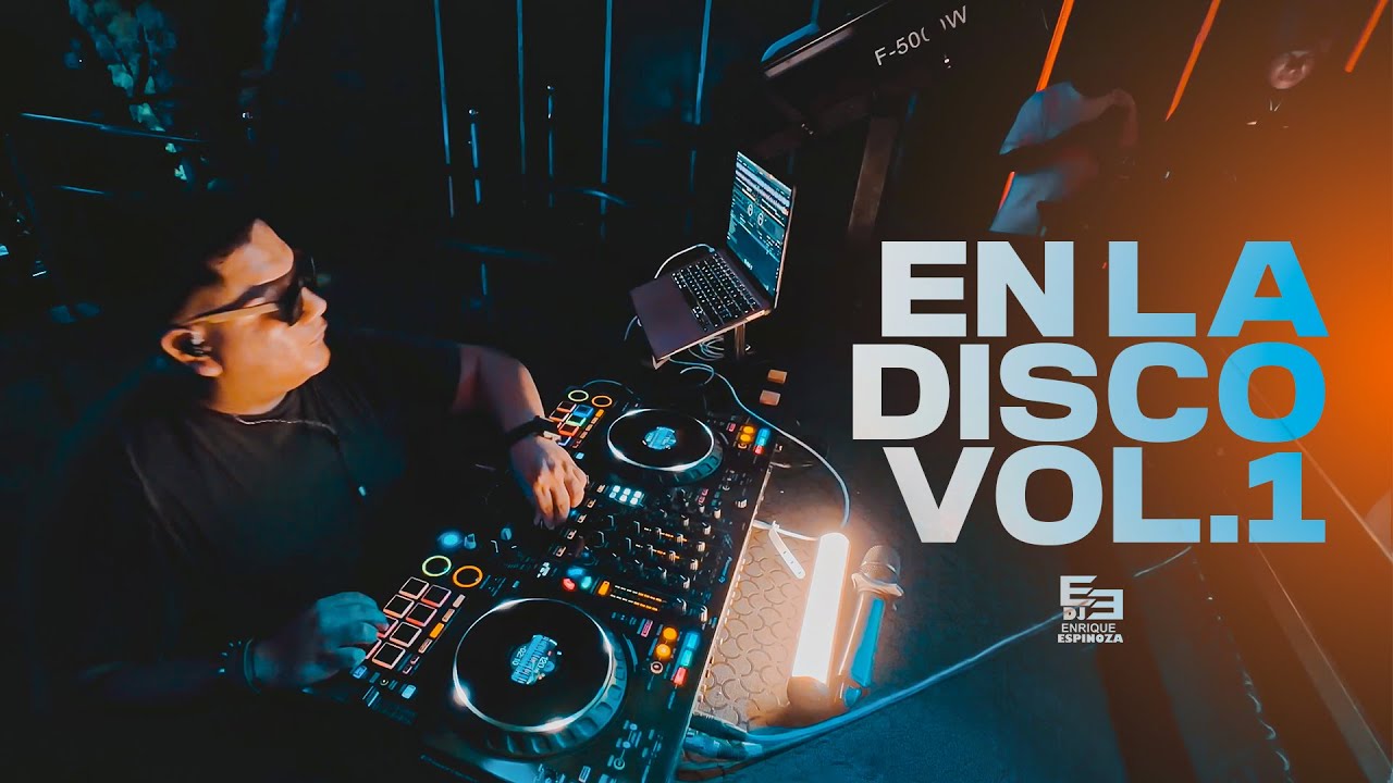 EN LA DISCO VOL.1 ⚡ (Jamaican, Soy soltero, Afro, Muévelo)