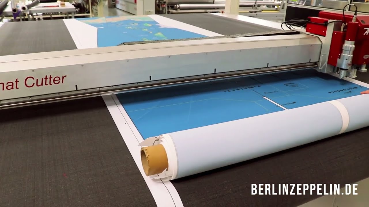 Production of an inflatable globe