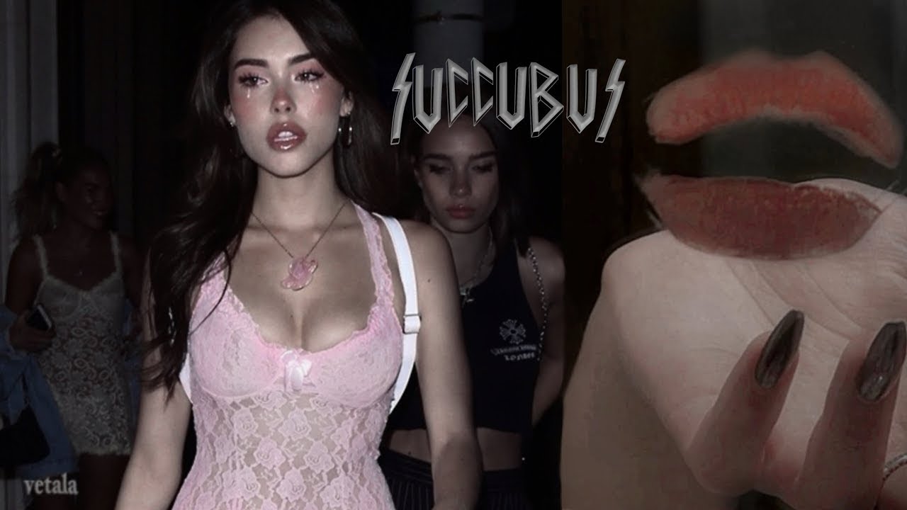 (2x MAX) ⚠️ AБNORMAL succubus seduction: irresistible energy [experimental]