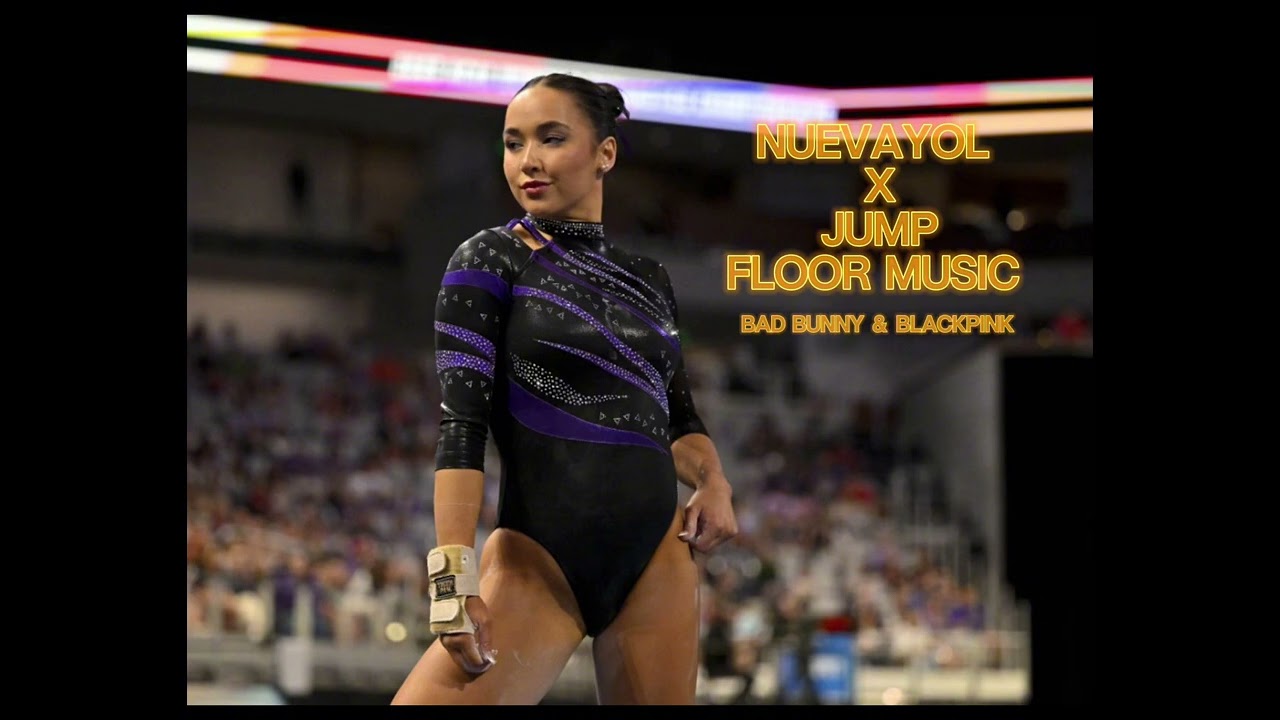 NUEVAYol x JUMP Floor Music 