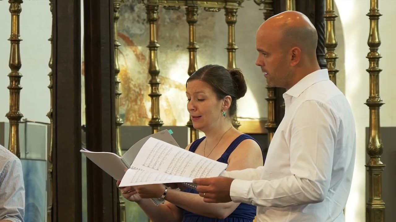 Burgundian Alphabet I