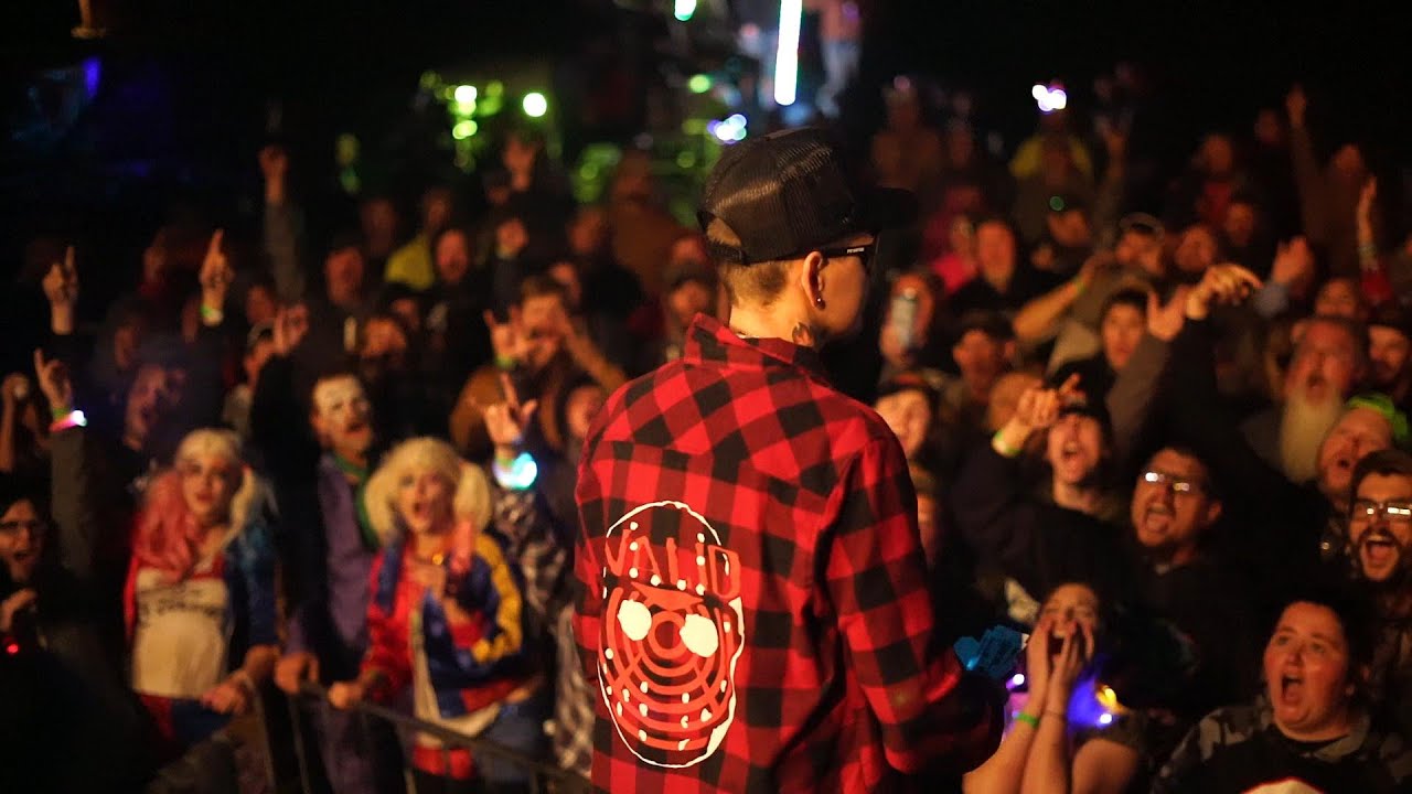 Marcotic at the Redneck Rave Ohio 2024