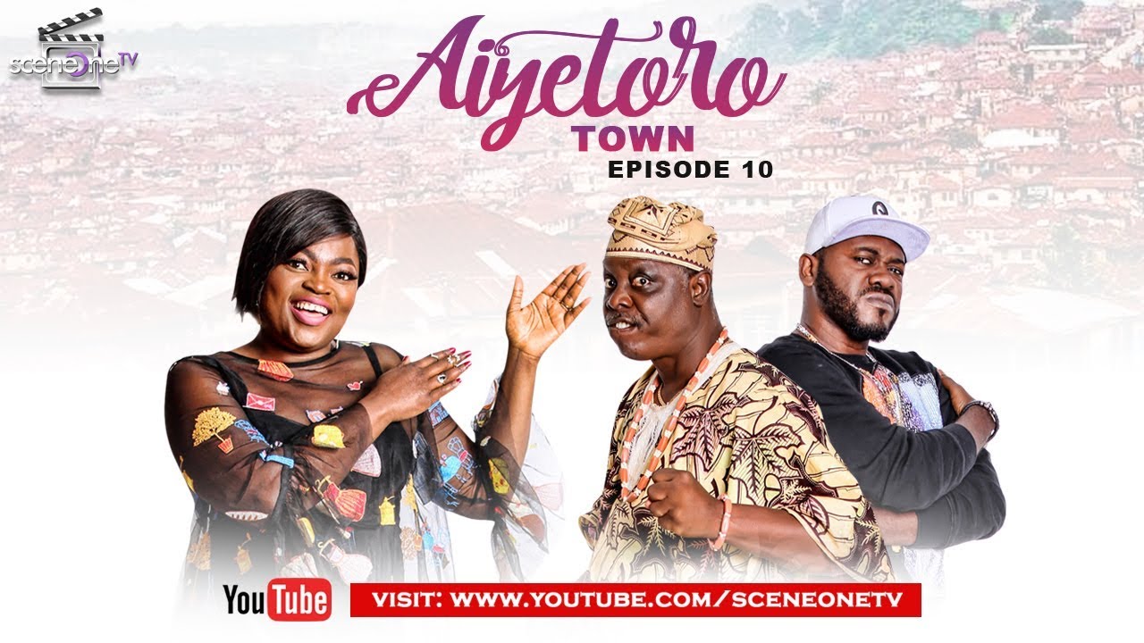 Aiyetoro Town Episode 10 -  GUARDED