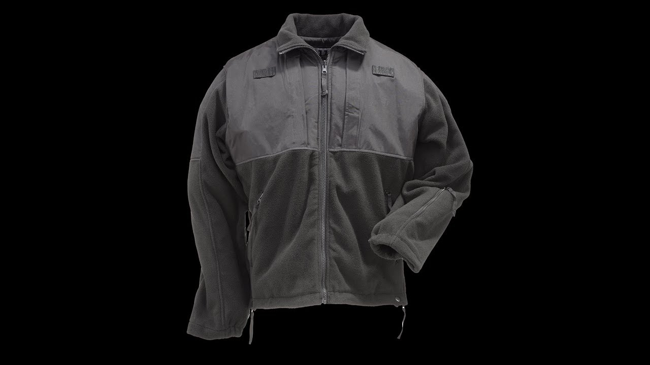 511 Tactical Fleece Review
