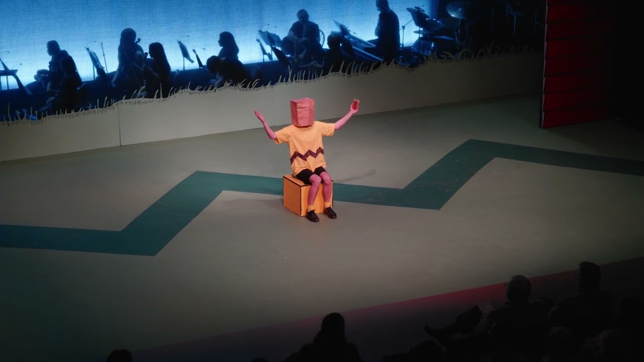 The Baylor Players present: You're a Good Man, Charlie Brown