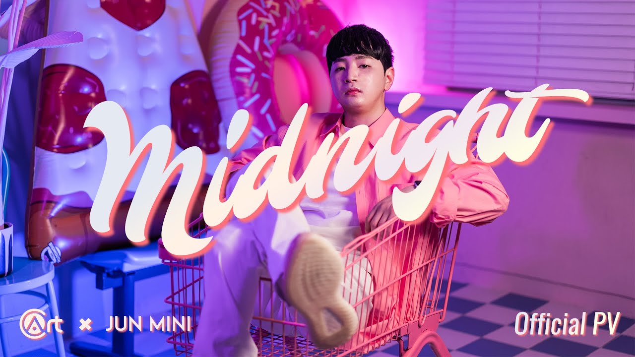 JUN MINI // MIDNIGHT | Card magic lecture | Card Trick |