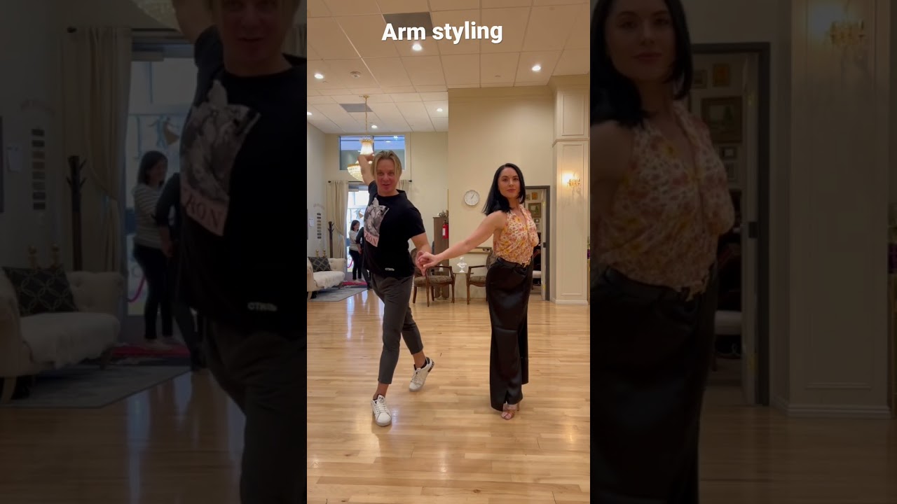 Обучающий мастер-класс по моделированию рук от Олега Астахова - DanceWithOleg.com #olegastakhov #...