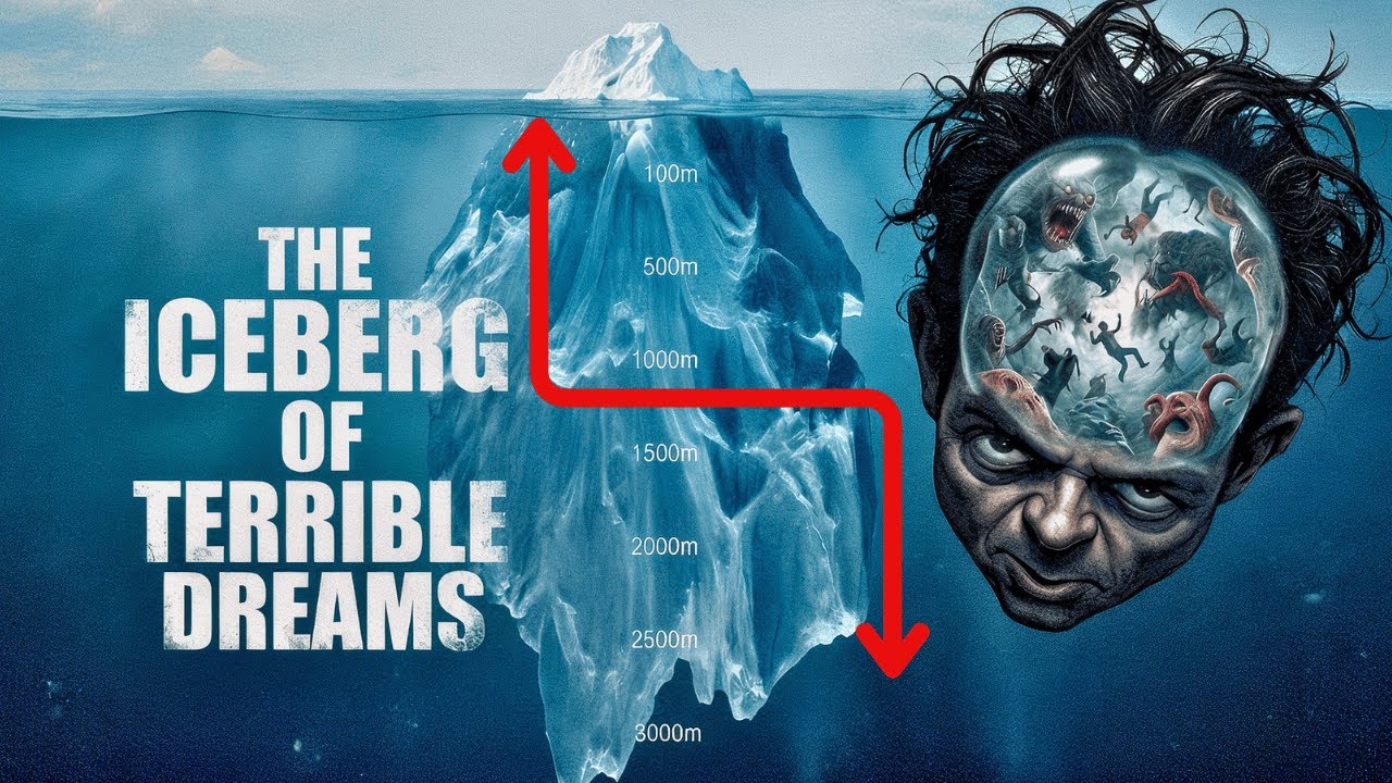 The Dark Secrets of Sleep: 50 Terrifying Phenomena From Nightmares to Fatal Insomnia