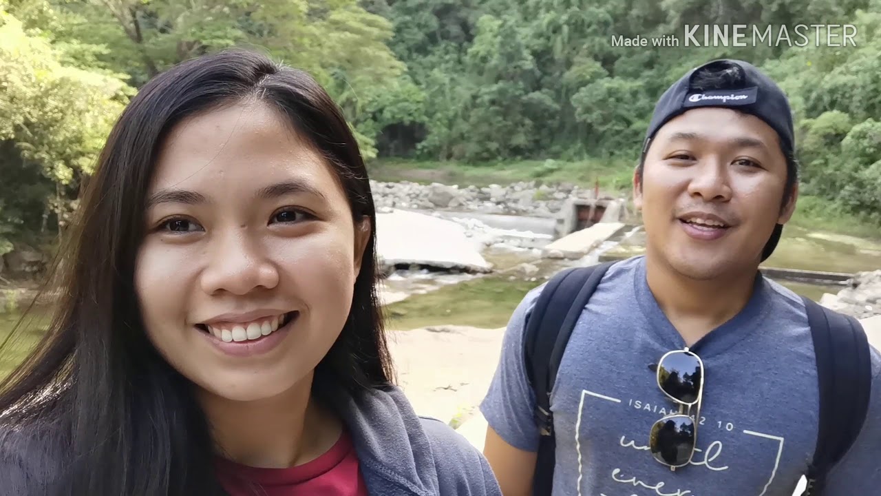 Dawara Falls Suyo Ilocos Sur