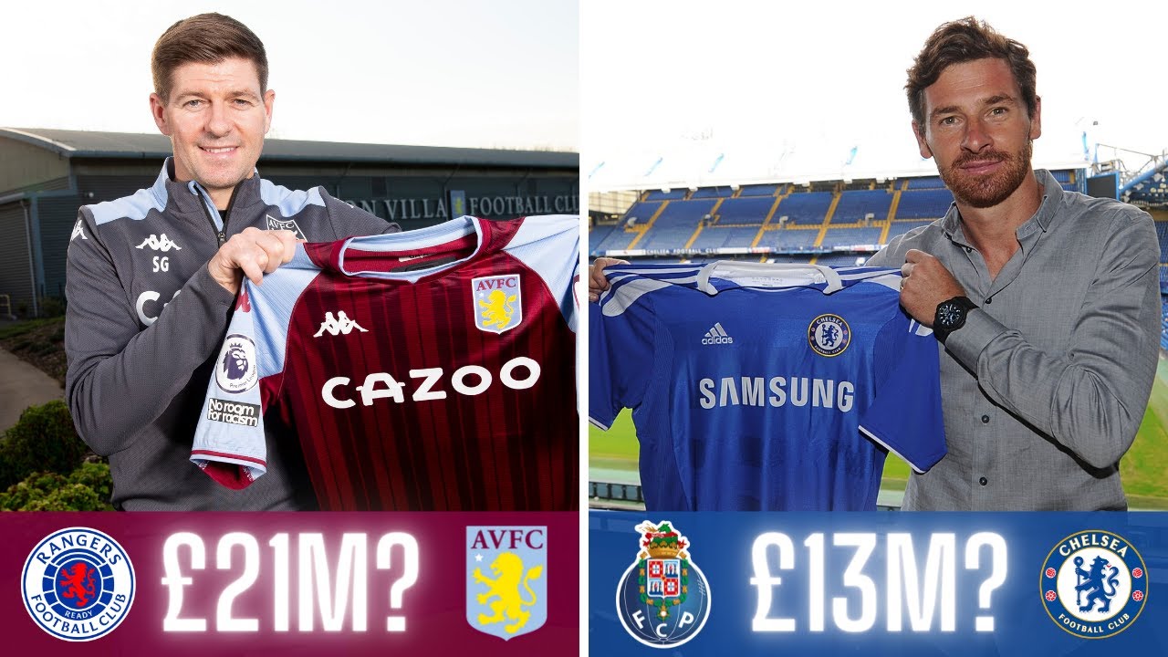 7 Most Expensive Managers of All Time