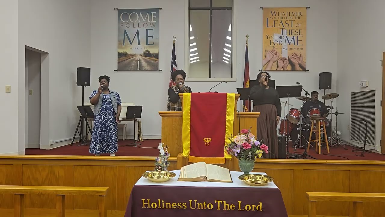 Praise Service Manna Ministries 02/04/26