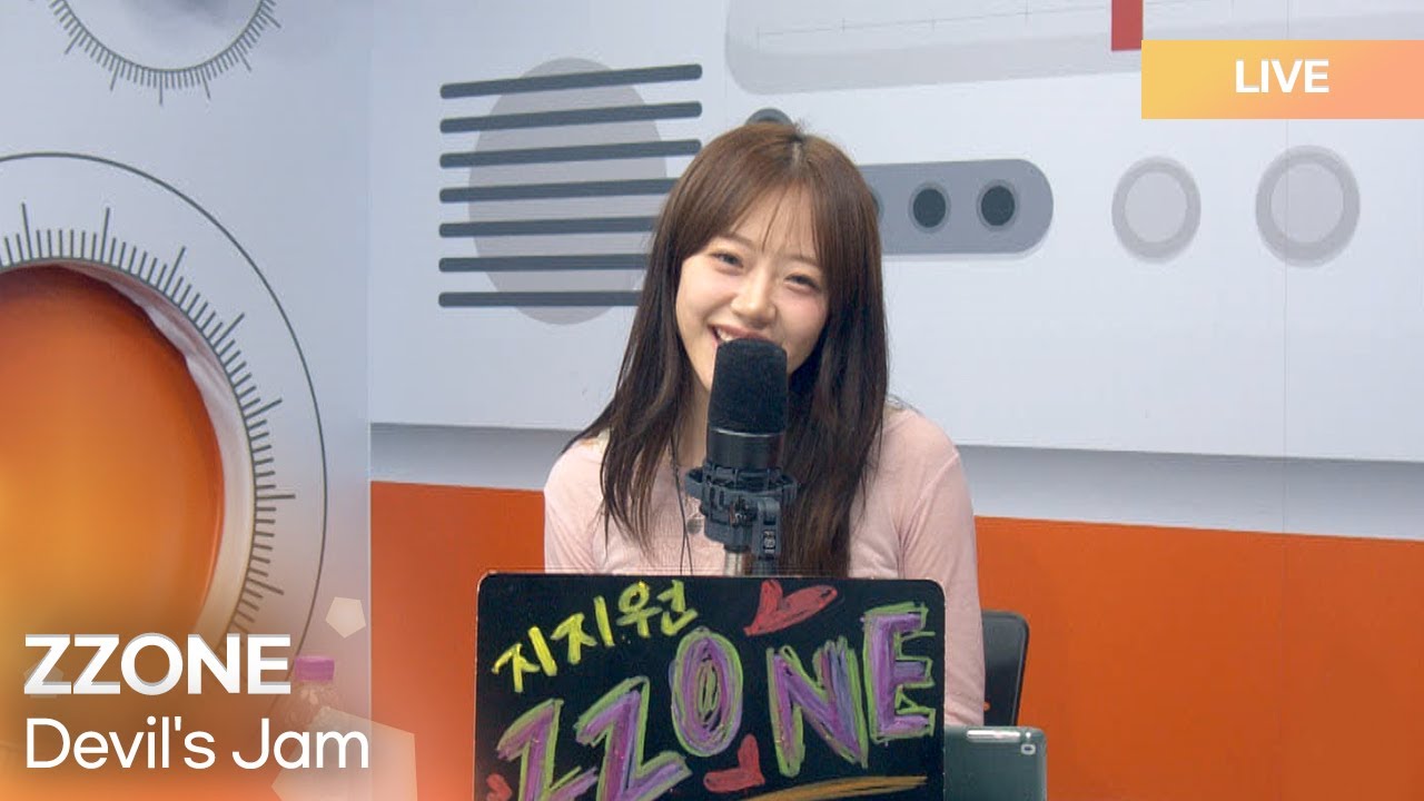 지지원 (ZZONE) - Devil's Jam | K-Pop Live Session | Radio’n Us