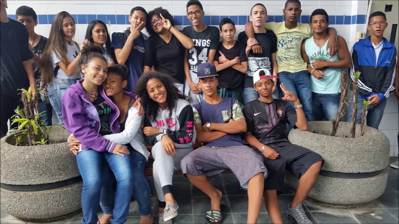 Mostra Cultural 2016   EM Antonio Peres   O Jovem e a transformação da Sociedade