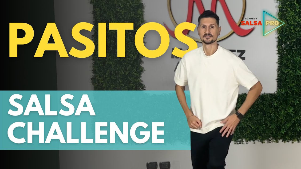 Pasitos - Salsa Challenge