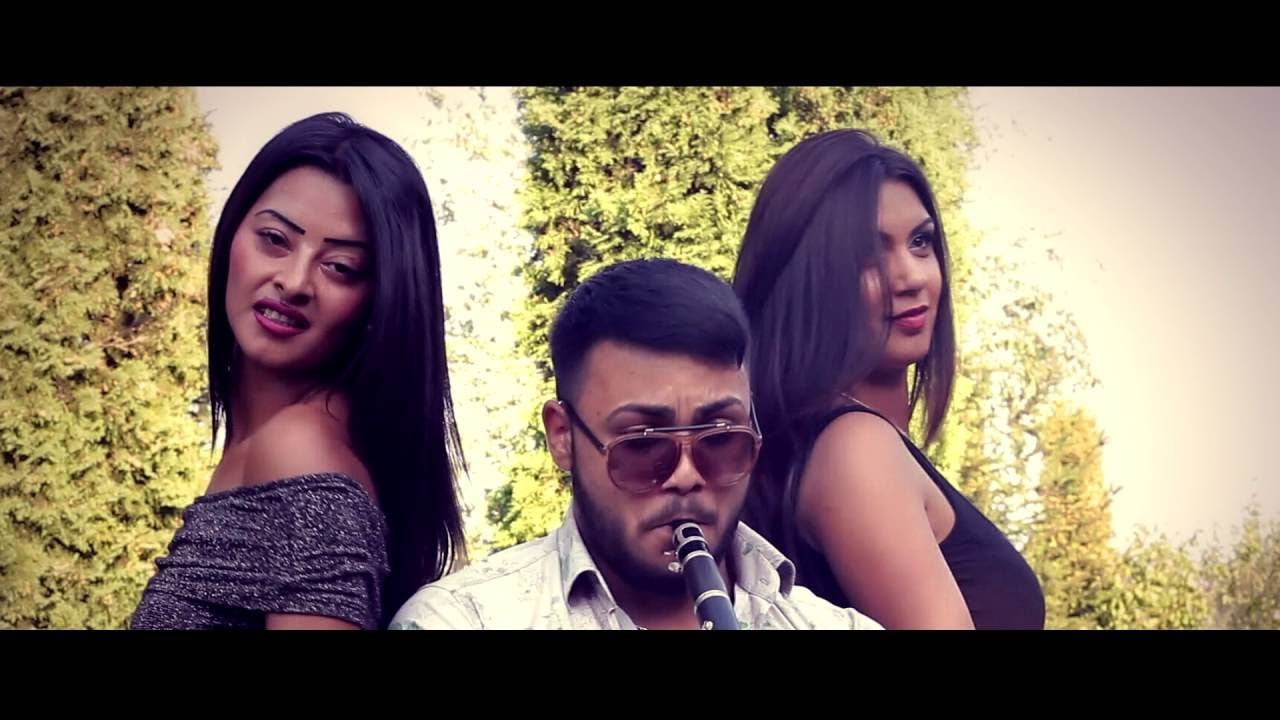 LEO SICILIANU  SI NICKY YAYA -  ARD IAU FOC (OFICIAL VIDEO 2016 )