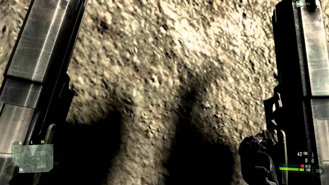 [crysis community]crysis steel mill map with sergio's mod 1080p