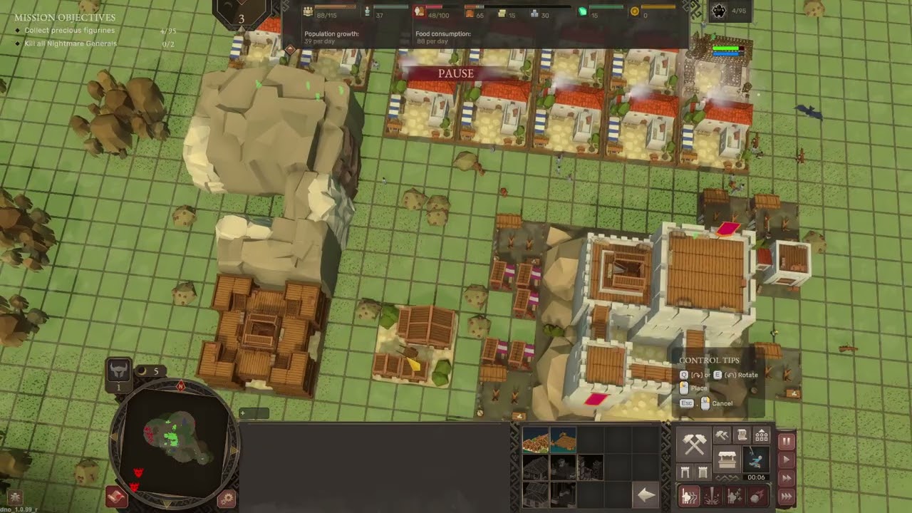 Diplomacy is not an option GamePlay 3