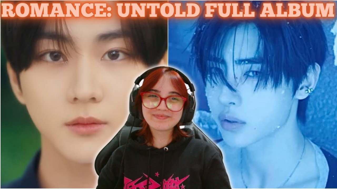 ENHYPEN | Romance: Untold Full Album | Reaction