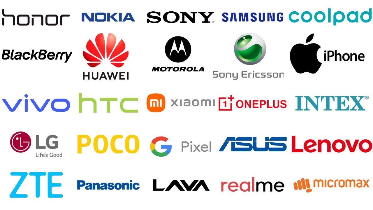 All Mobile Phone Brands Ringtones - Wav Boys