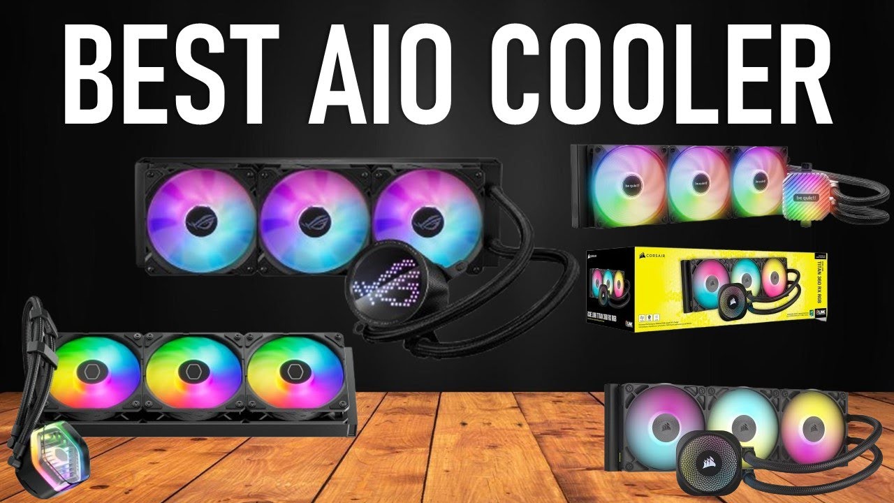 Top 5 Best AIO Coolers for 2026