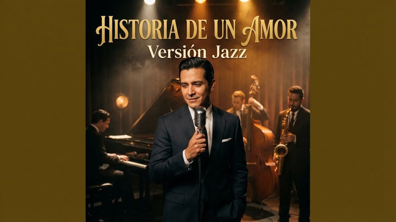 Historia de un Amor – Jazz Clásico | Versión Instrumental