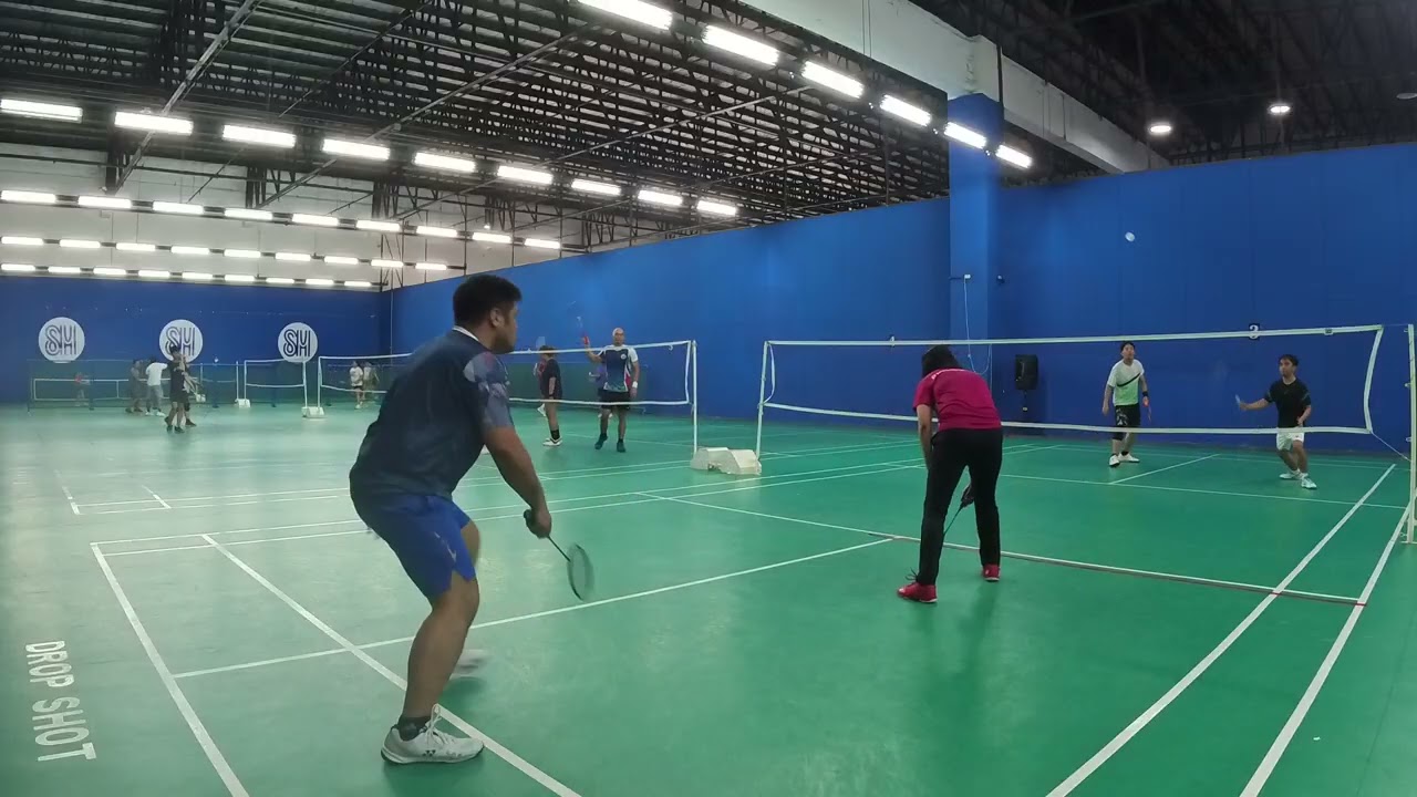 Bion/Danica VS Ivan/Charlson