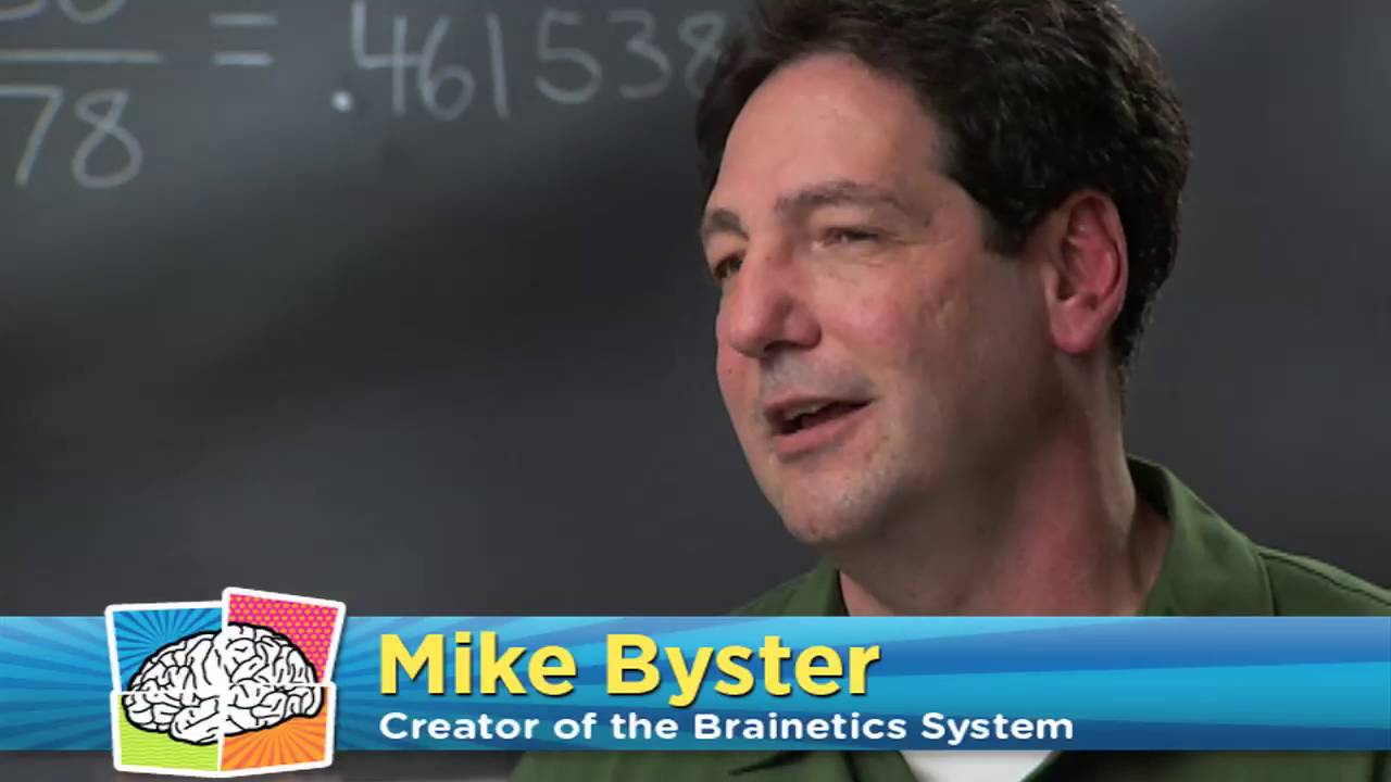 How To Improve Math Skills: The Goss Brothers -  Mike Byster | Brainetics