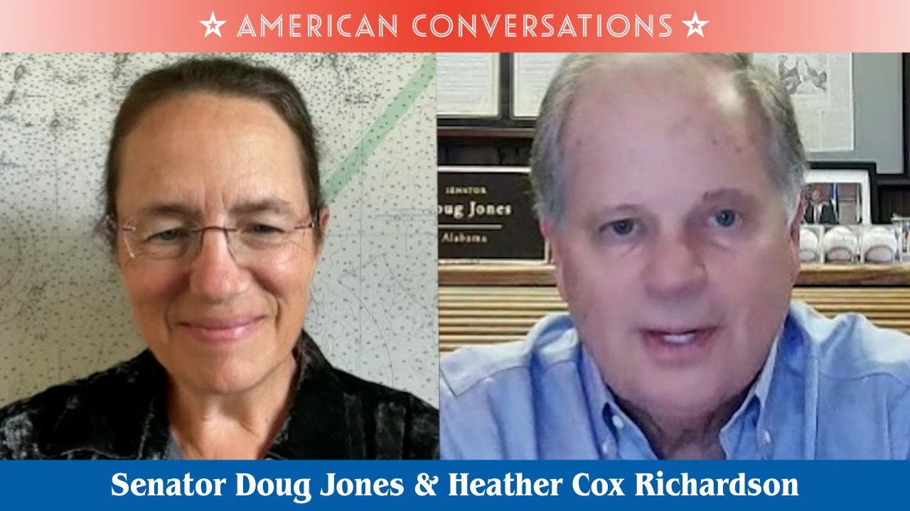 American Conversations: Senator Doug Jones