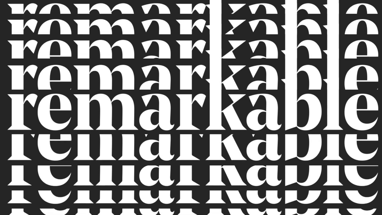 Charlie Osborne - Brand & Web Design Showreel