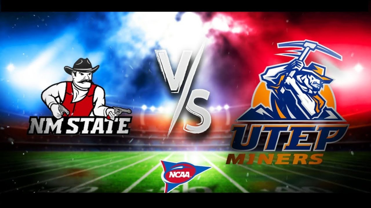 UTEP vs. NMSU