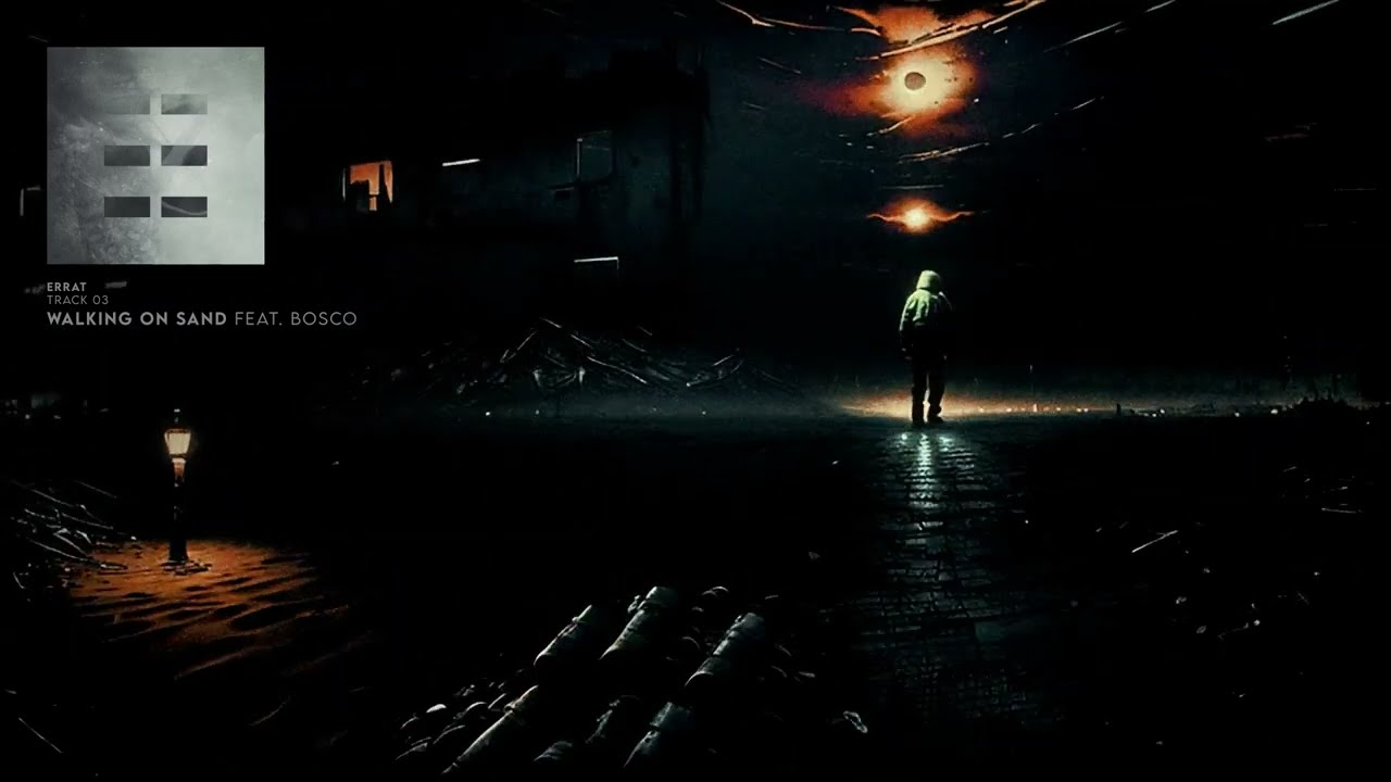 TERRA - Walking on Sand (Acoustic) feat. Bosco // Visualizer