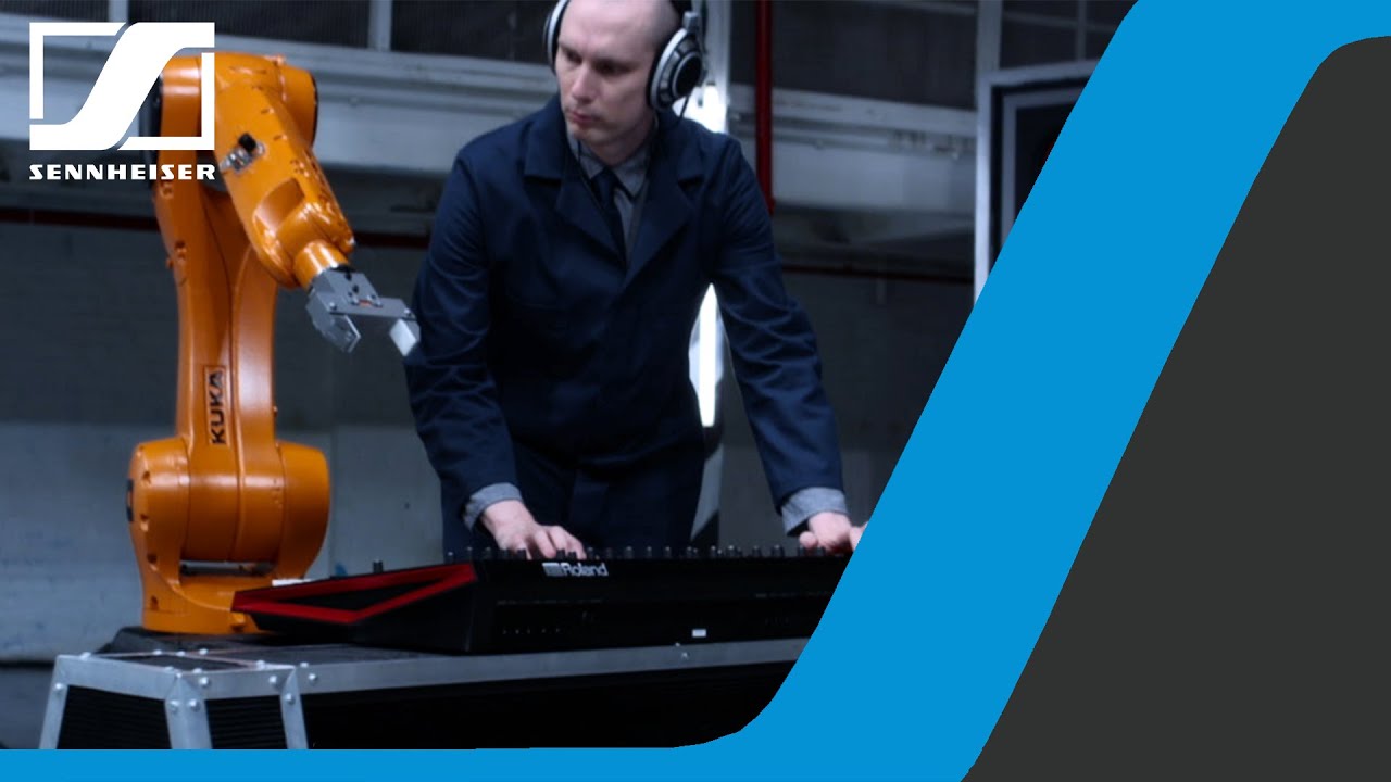 Nigel Stanford - MOMENTUM Artists & Headphones | Sennheiser