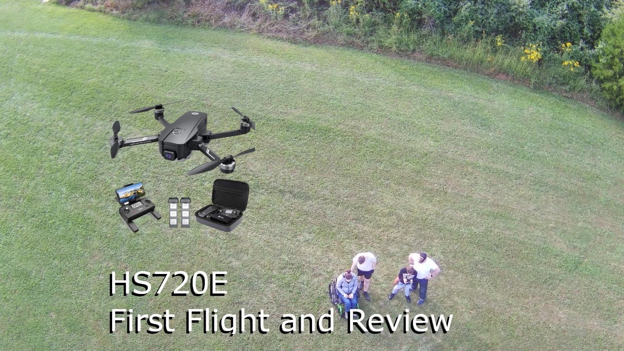 HS720 Review and First Flight!