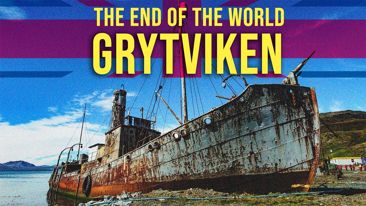 At The End Of The World, Incredible Grytviken