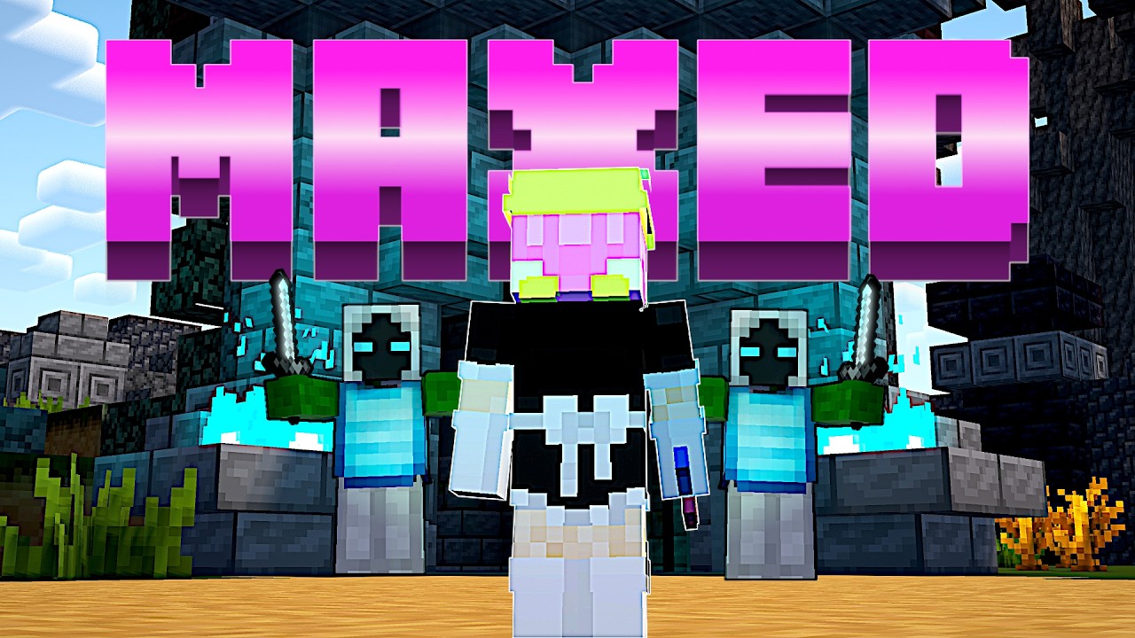Я прокачал этого Убийцу до максимума за 60 часов в Hypixel Skyblock (4)