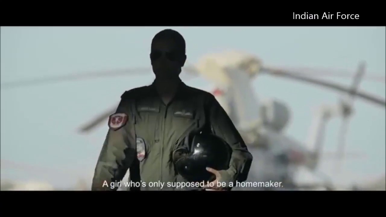 Ek Ladki Hoon Main | Women In IAF : Championing Equality in the Skies