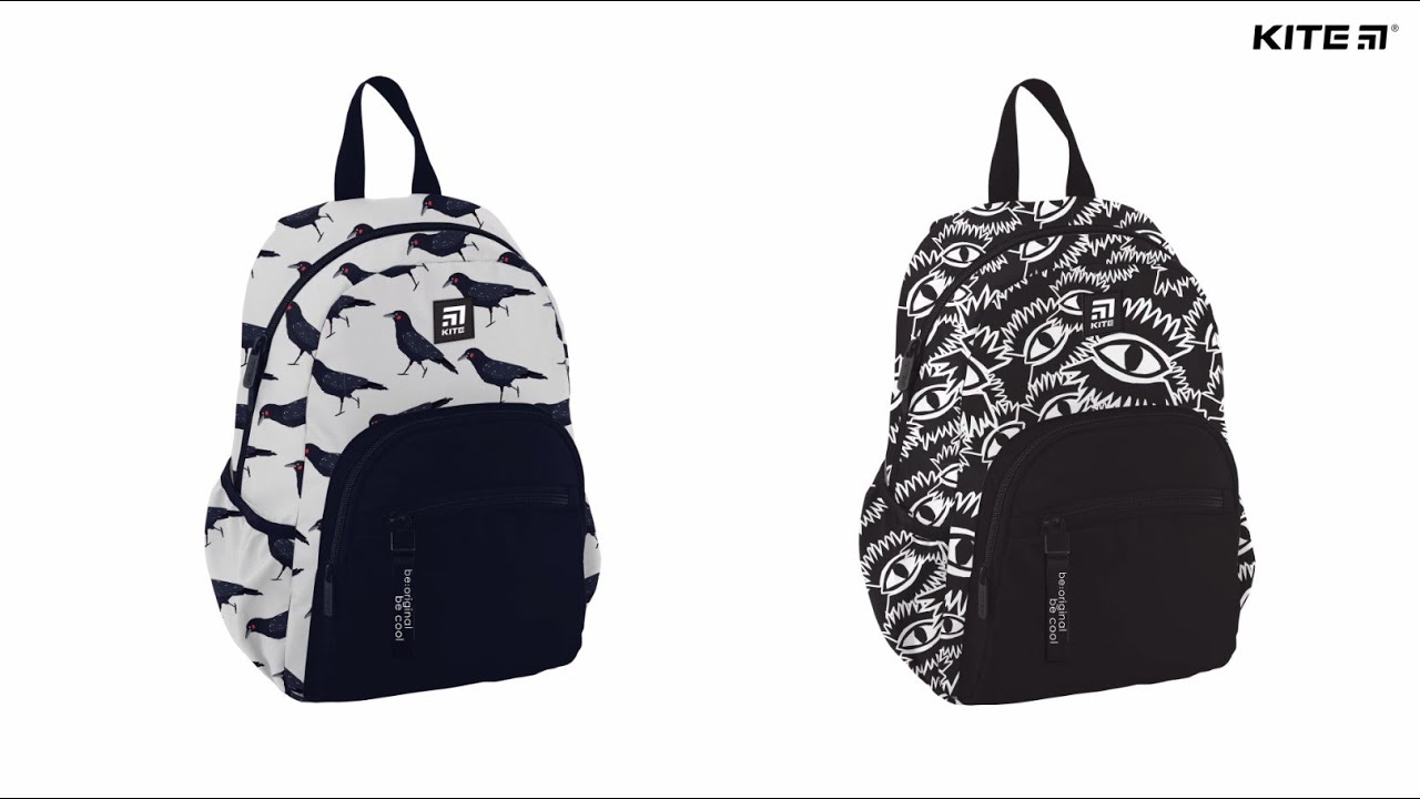 Обзор рюкзака в школу 🎒&nbsp;#Kite&nbsp;#Education&nbsp;модель 938 коллекции 2020 | #Backtoschool
