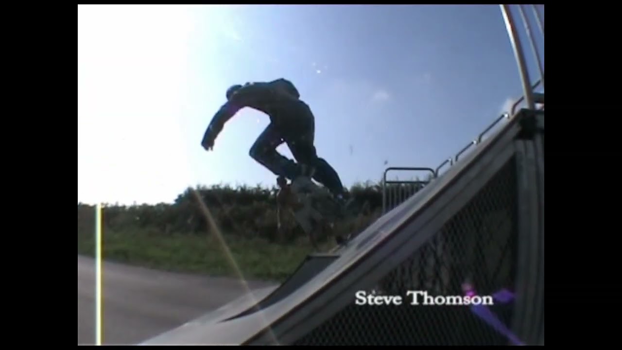High and Dry: A Brighton Skate Video (Circa 2005)