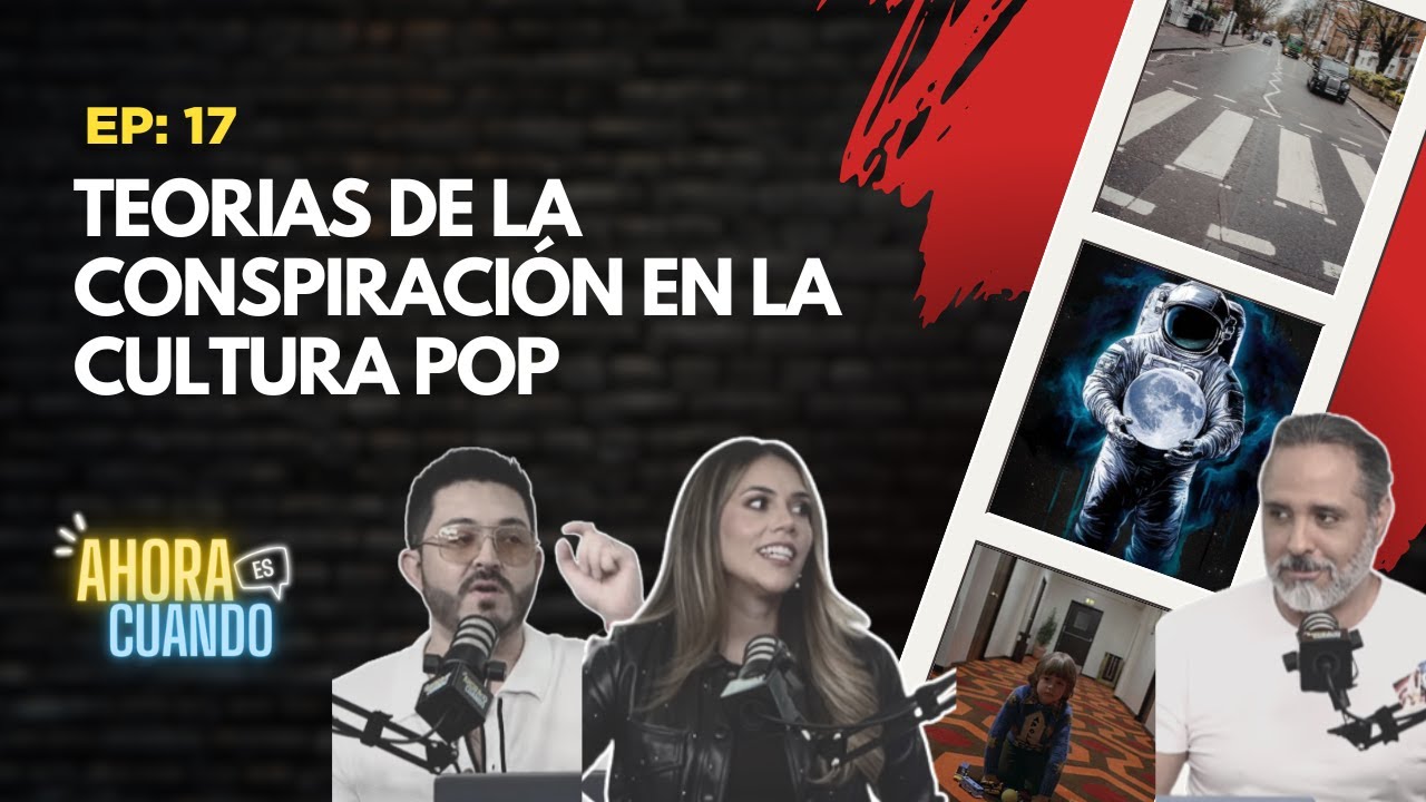Teorías de conspiración en la Cultura Pop
