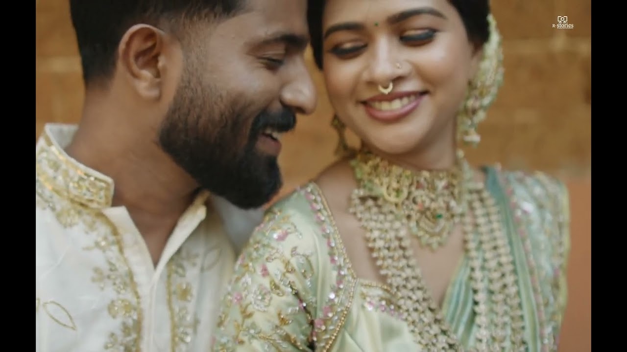 Milan & Revathy 