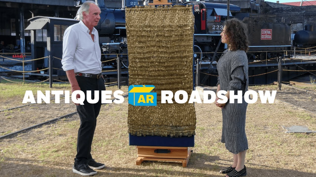 ANTIQUES ROADSHOW's TOP FIND of Season 30!